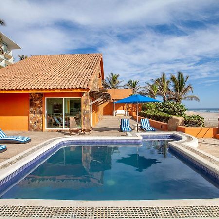 Villas San Vicente Акапулько Екстер'єр фото