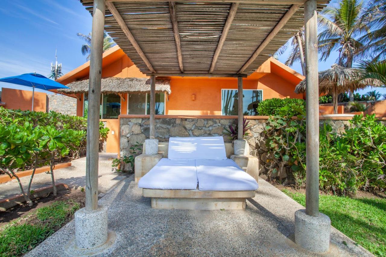 Villas San Vicente Акапулько Екстер'єр фото