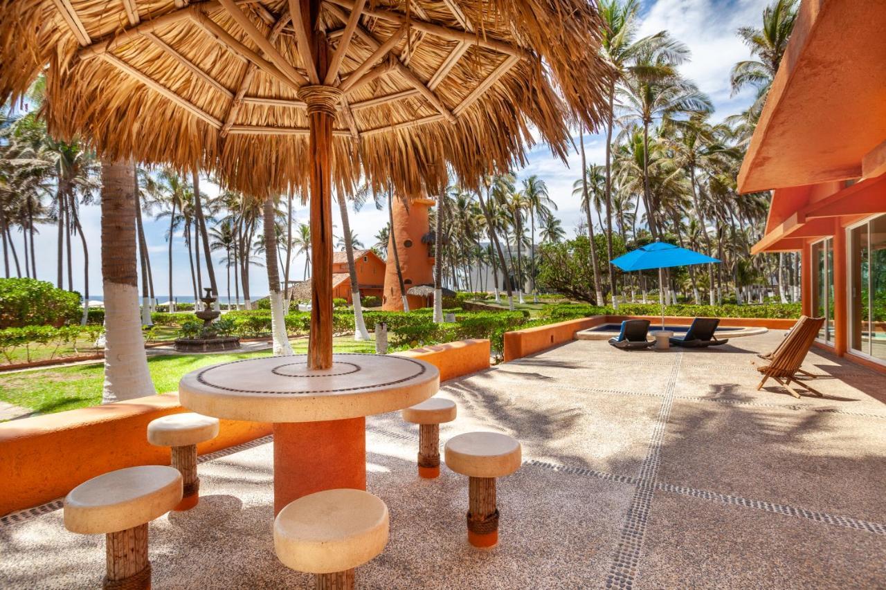 Villas San Vicente Акапулько Екстер'єр фото