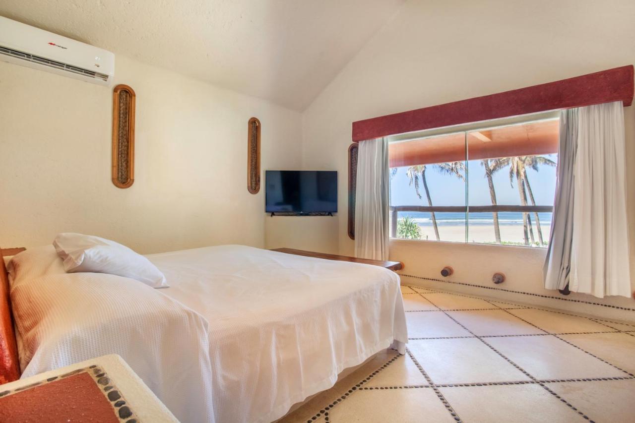 Villas San Vicente Акапулько Номер фото