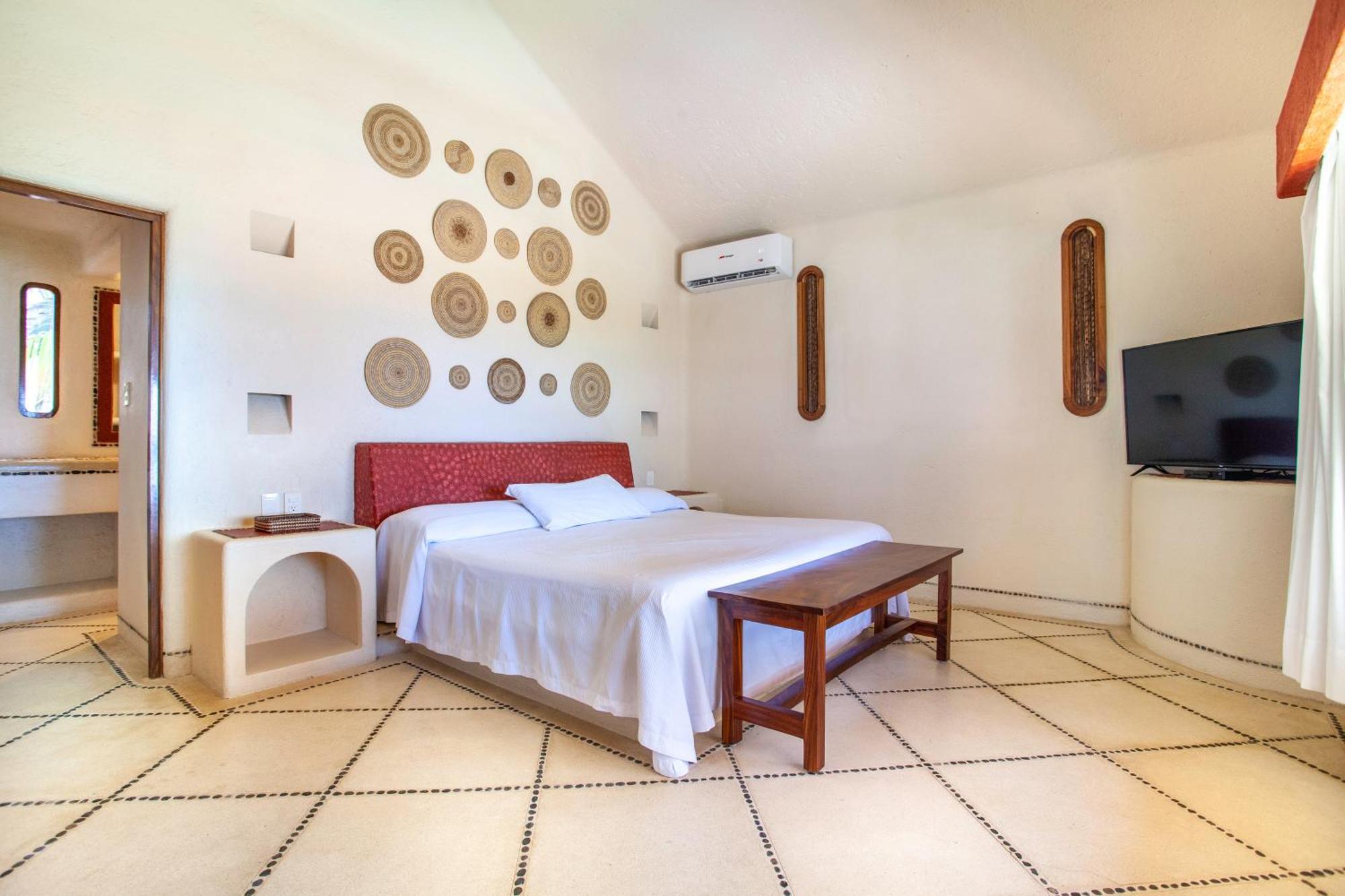 Villas San Vicente Акапулько Номер фото