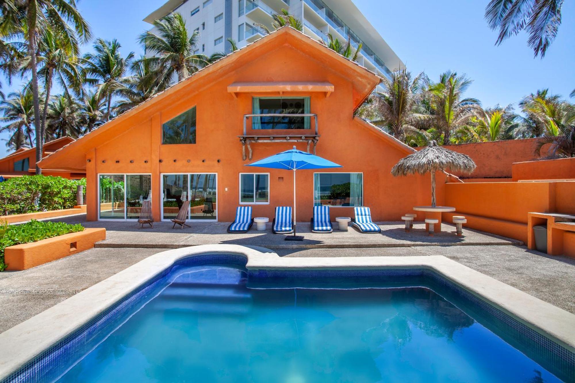 Villas San Vicente Акапулько Екстер'єр фото