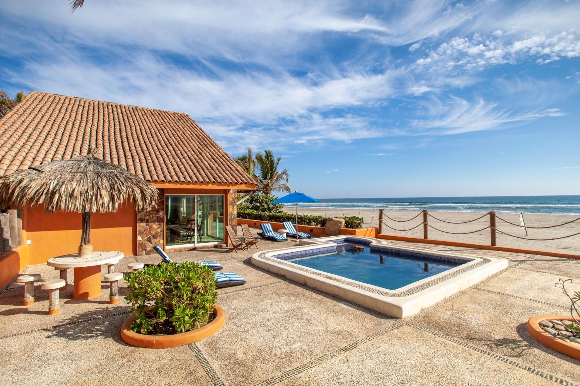 Villas San Vicente Акапулько Екстер'єр фото